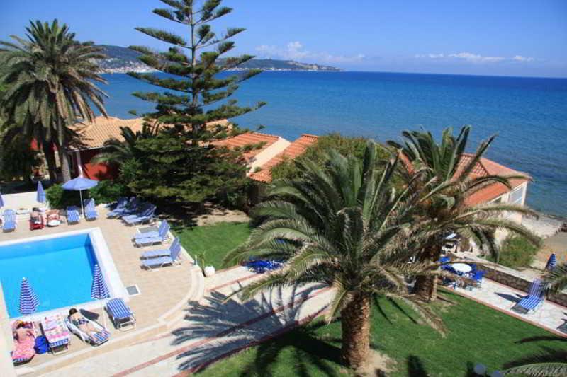 Zakantha Beach Аргасі Екстер'єр фото
