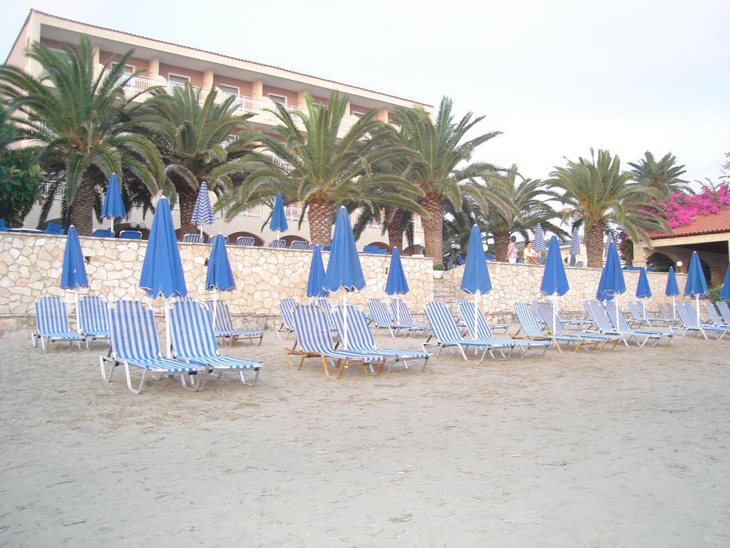 Zakantha Beach Аргасі Екстер'єр фото