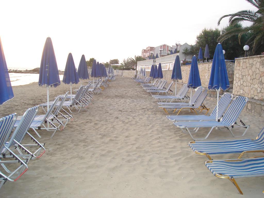 Zakantha Beach Аргасі Екстер'єр фото