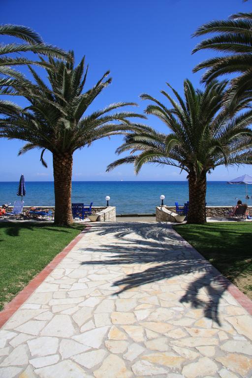 Zakantha Beach Аргасі Екстер'єр фото